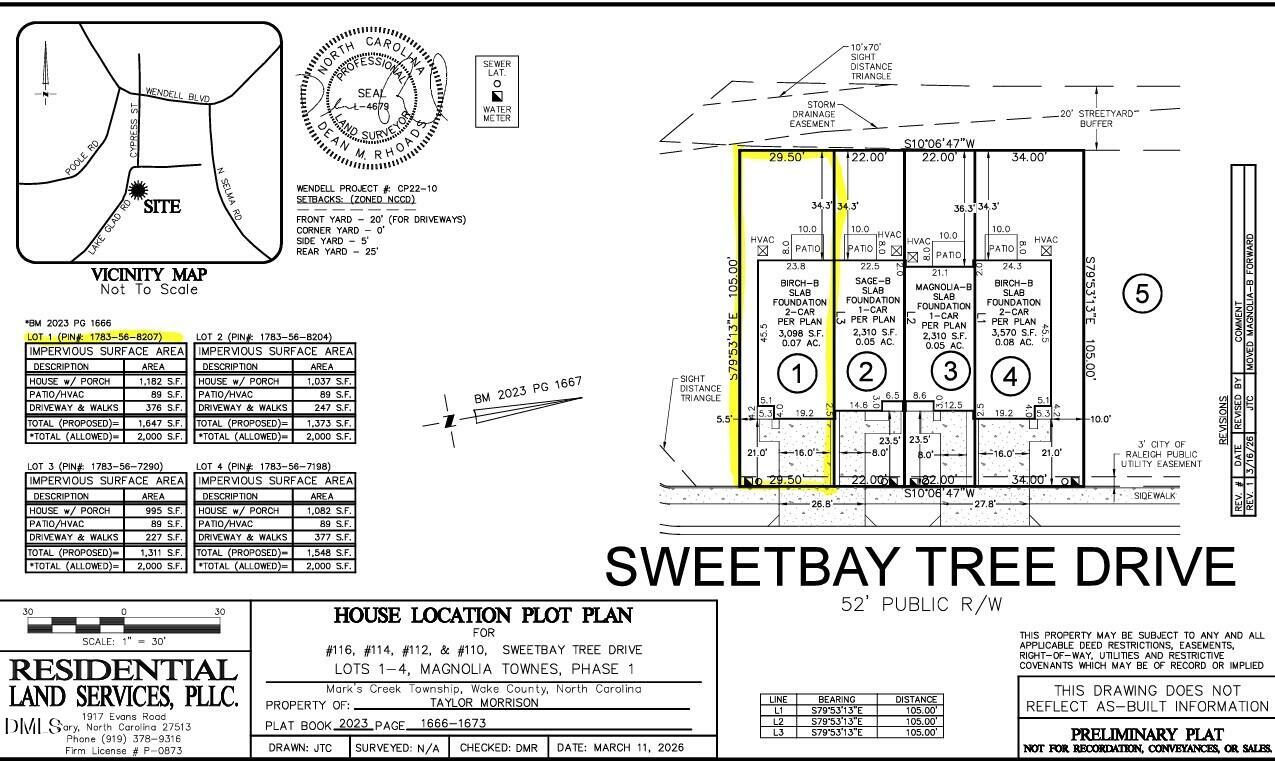 116 Sweetbay Tree Drive