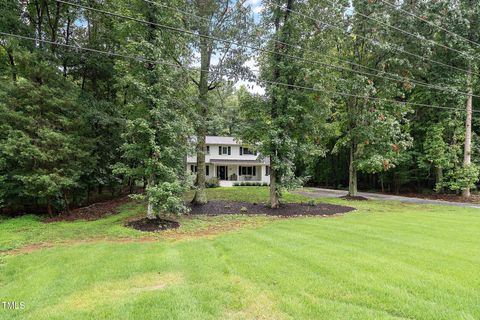 A home in Durham