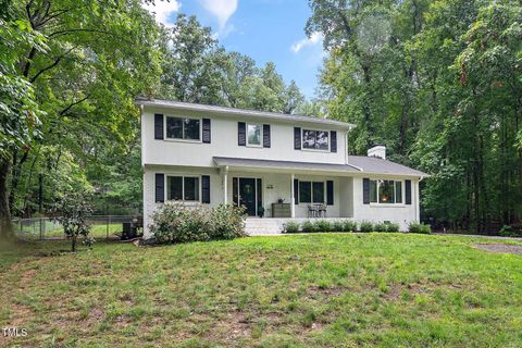 A home in Durham