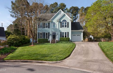 4221 Tolchester Place Raleigh NC 27613