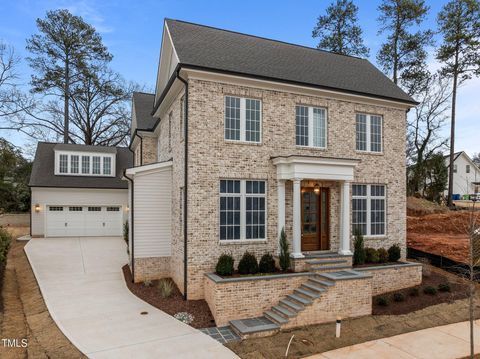 2642 Marchmont Street Raleigh NC 27608