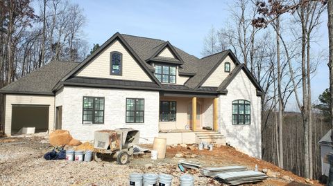 A home in Chapel Hill