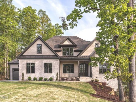 144 W Beech Slope Court Chapel Hill NC 27517