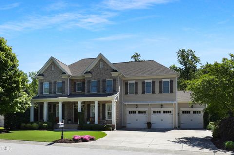 1927 Napoli Drive Apex NC 27502