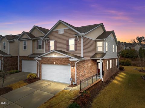 A home in Cary