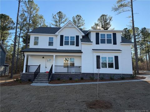 285 Education Drive Spring Lake NC 28390