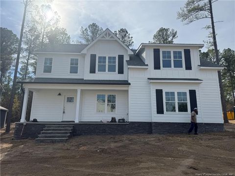 285 Education Drive Spring Lake NC 28390