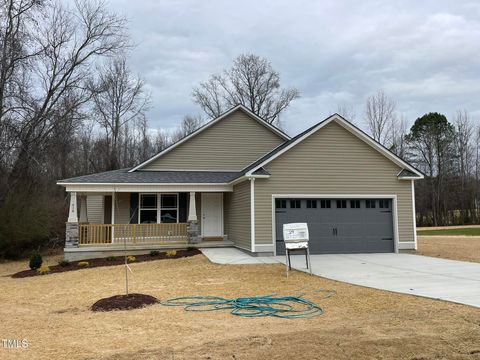 416 Magnolia Run Way Benson NC 27504