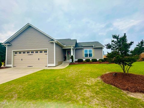 25 Cornfield Lane Benson NC 27504