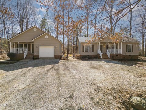 3009 Little Creek Lane Hillsborough NC 27278