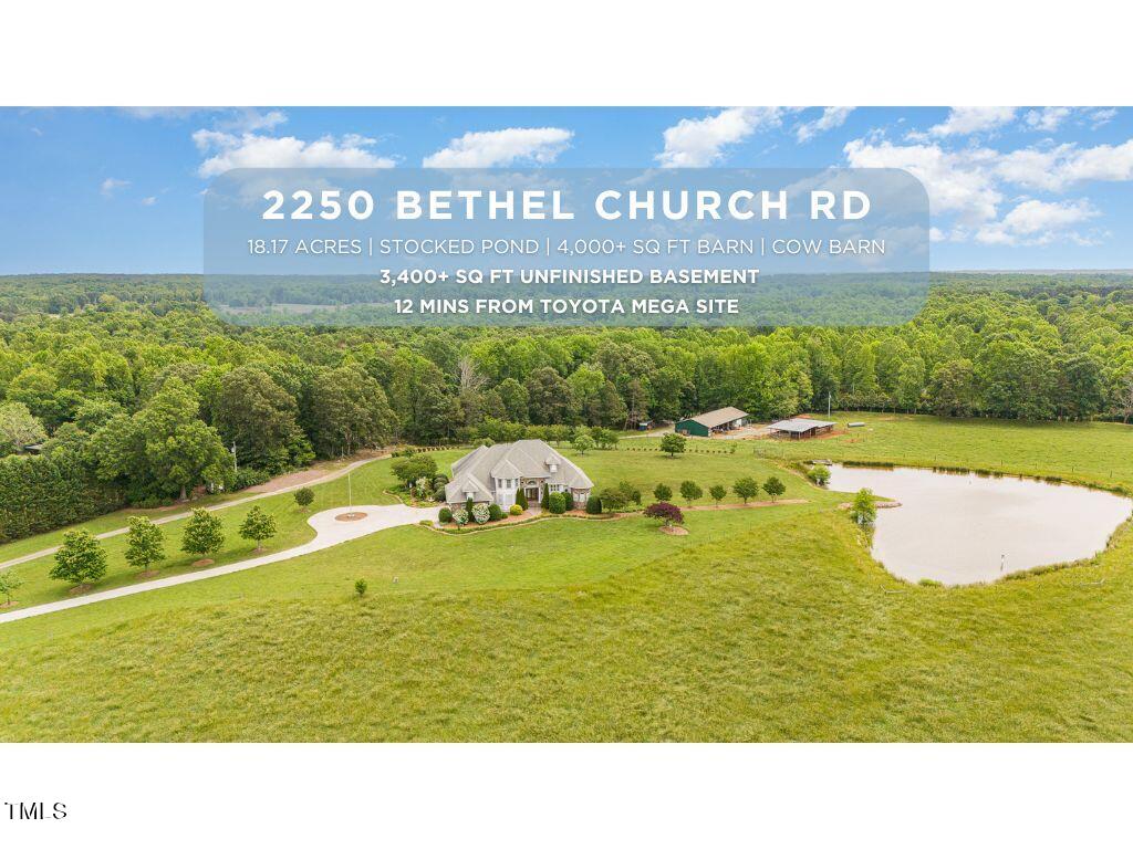 2250 Bethel Church Road