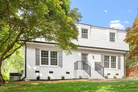 3129 Merrianne Drive Raleigh NC 27607