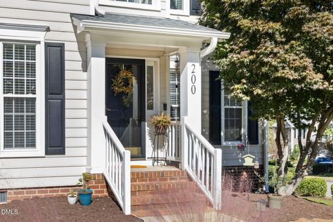 200 Carpenter Brook Drive Cary NC 27519