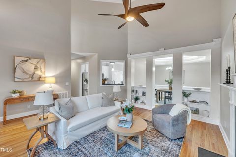 8116 Hartwood Glen Circle Willow Springs NC 27592