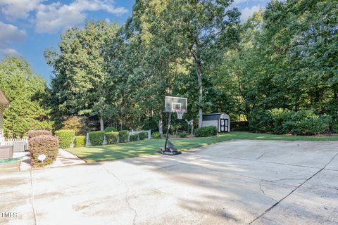 A home in Youngsville