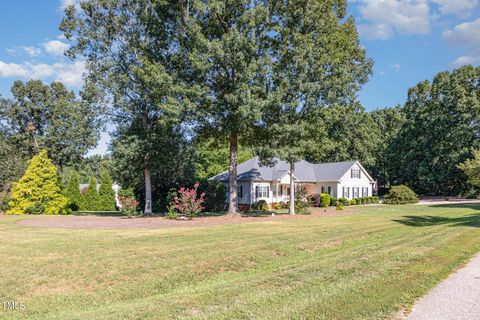 A home in Youngsville