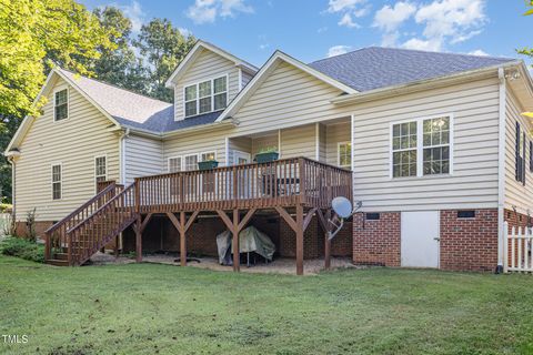 A home in Youngsville