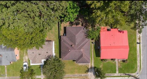 A home in Kinston