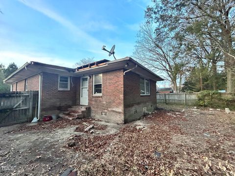 A home in Kinston