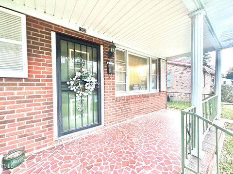 A home in Kinston