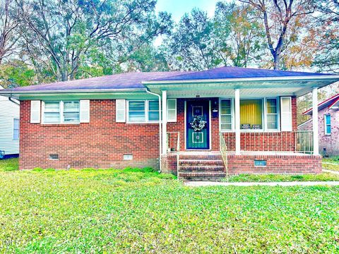 A home in Kinston