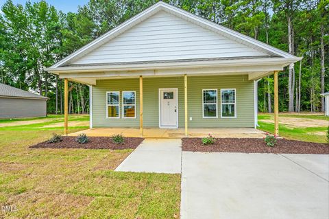 310 S Eastwood Drive (Lot 10) Benson NC 27504