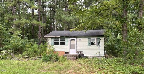 A home in Wendell