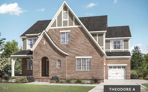Tbd Lot 11 Montgomery Estates Road Hillsborough NC 27278