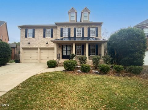 213 Cross Oaks Place Holly Springs NC 27540
