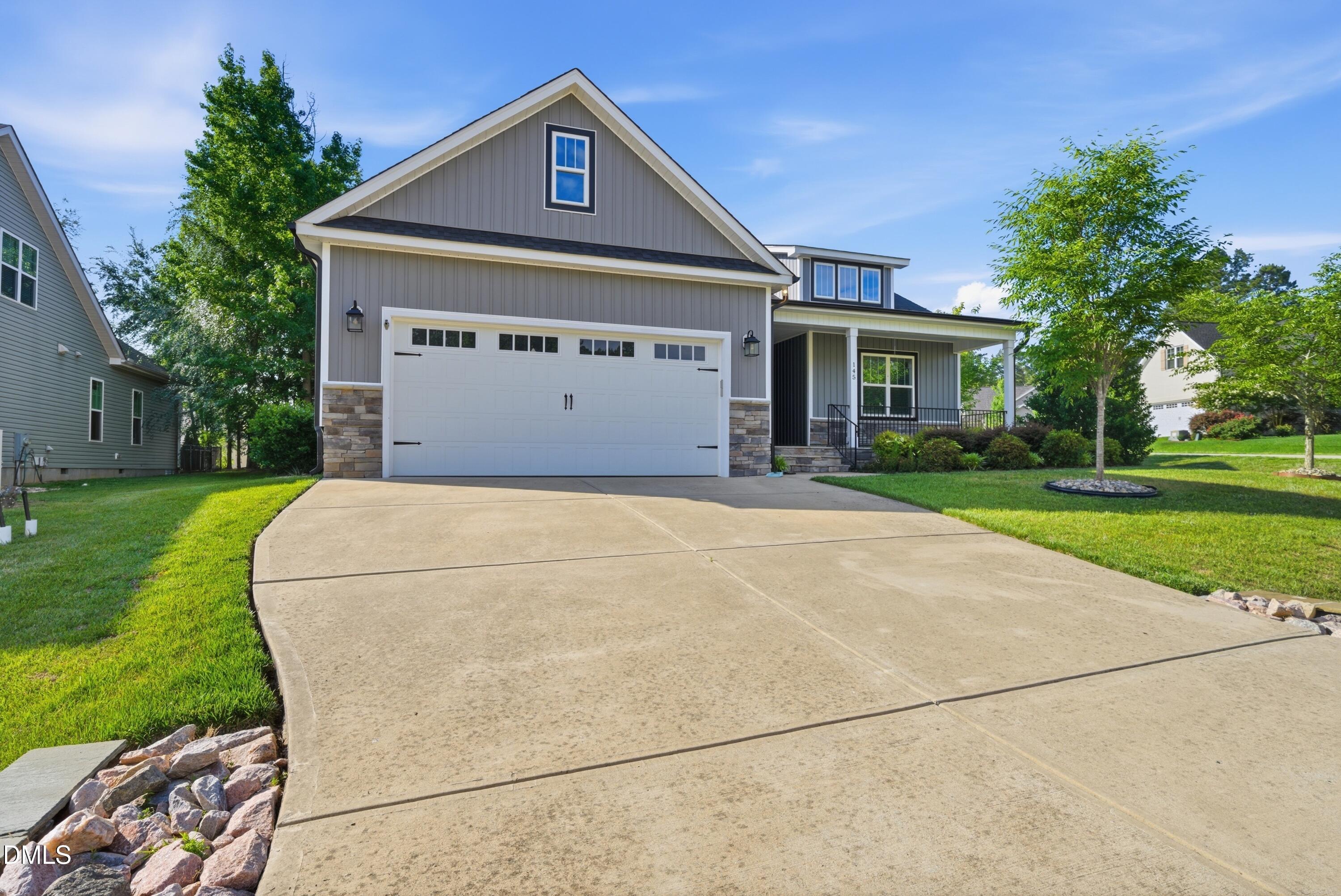 145 Walking Trail