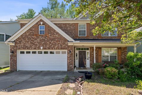 454 Stobhill Lane Holly Springs NC 27540
