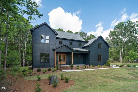 A home in Raleigh