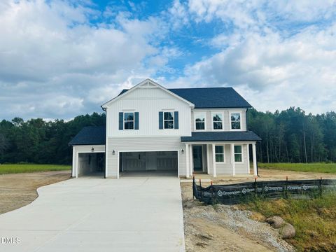 77 Mendenhall Drive Angier NC 27501