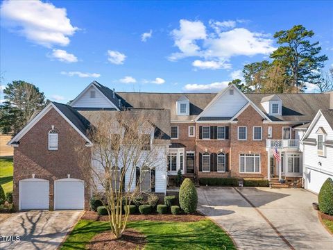 2308 Carriage Oaks Drive Raleigh NC 27614