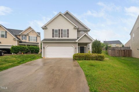 4038 Patriot Ridge Court Raleigh NC 27610