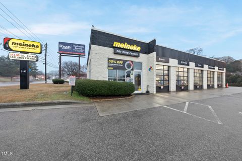 2642 S Saunders Street Raleigh NC 27603