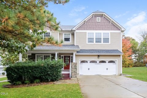 295 Clubhouse Drive Youngsville NC 27596