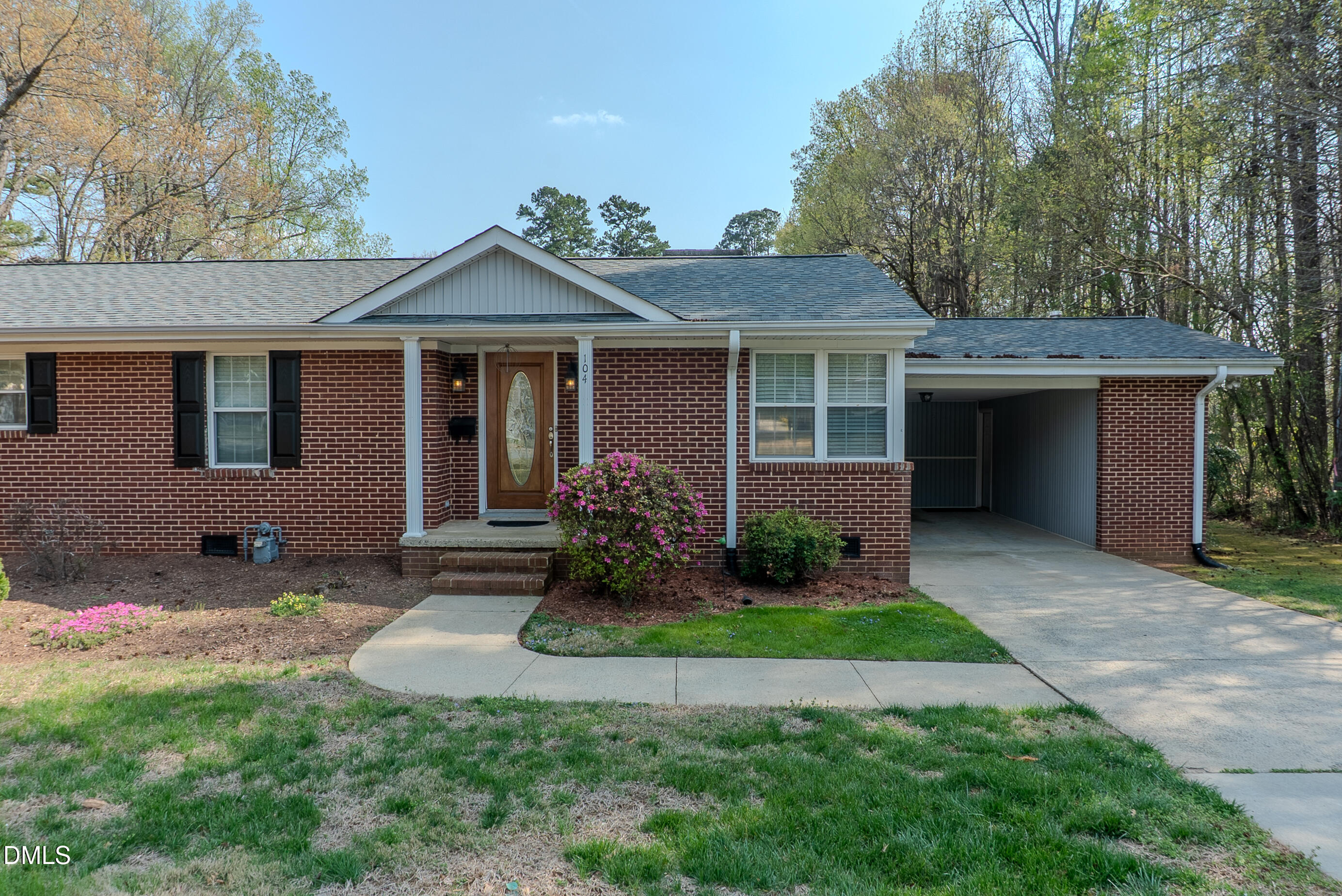 2012 S Mebane Street 104