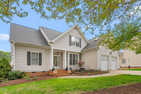 7 Powder Springs Place Durham NC 27712