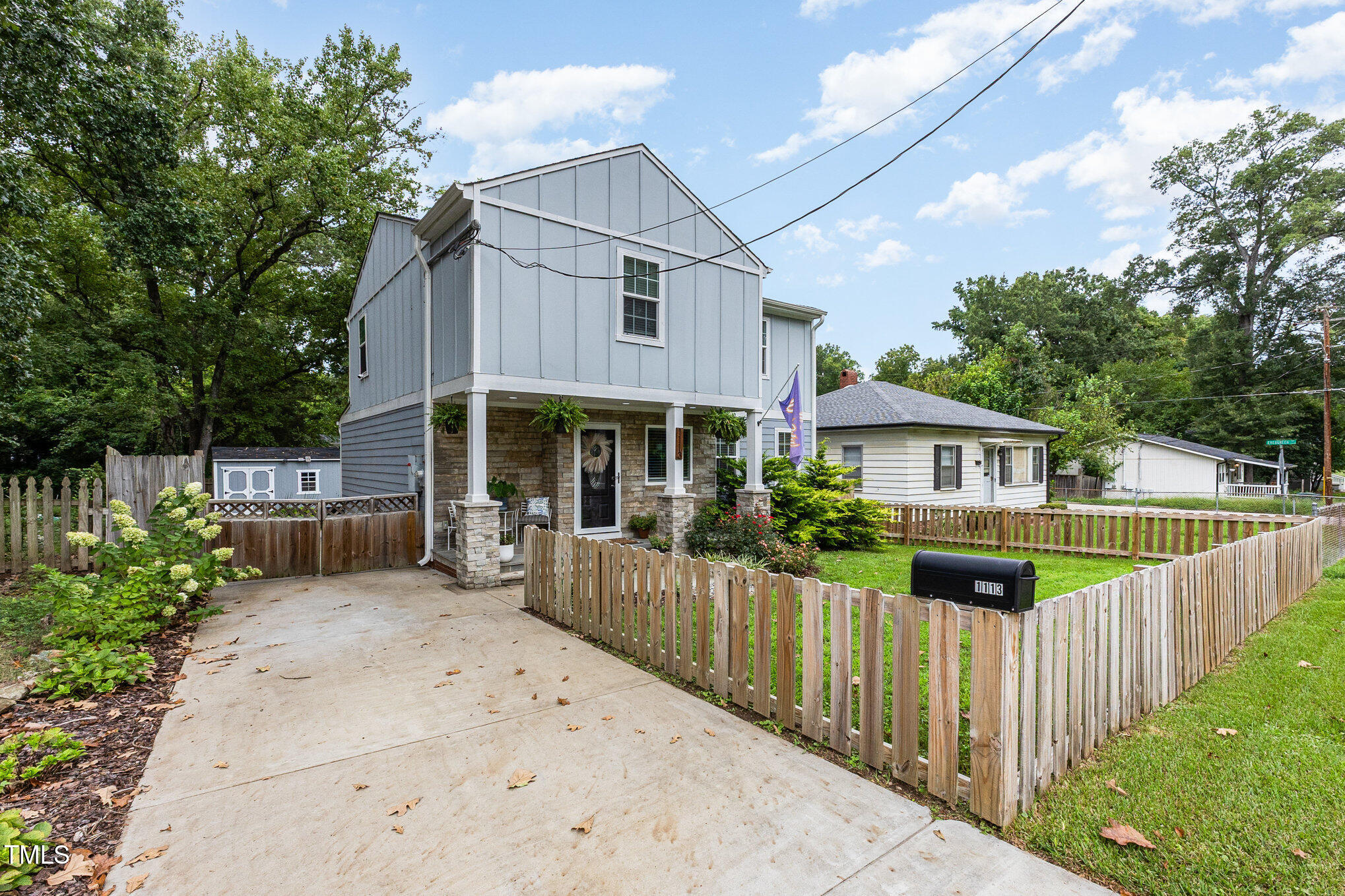 1113 N Driver Street