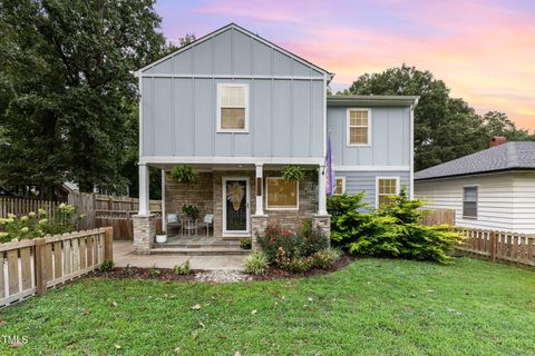 1113 N Driver Street Durham NC 27701