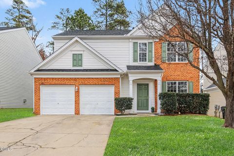 322 Willingham Road Morrisville NC 27560