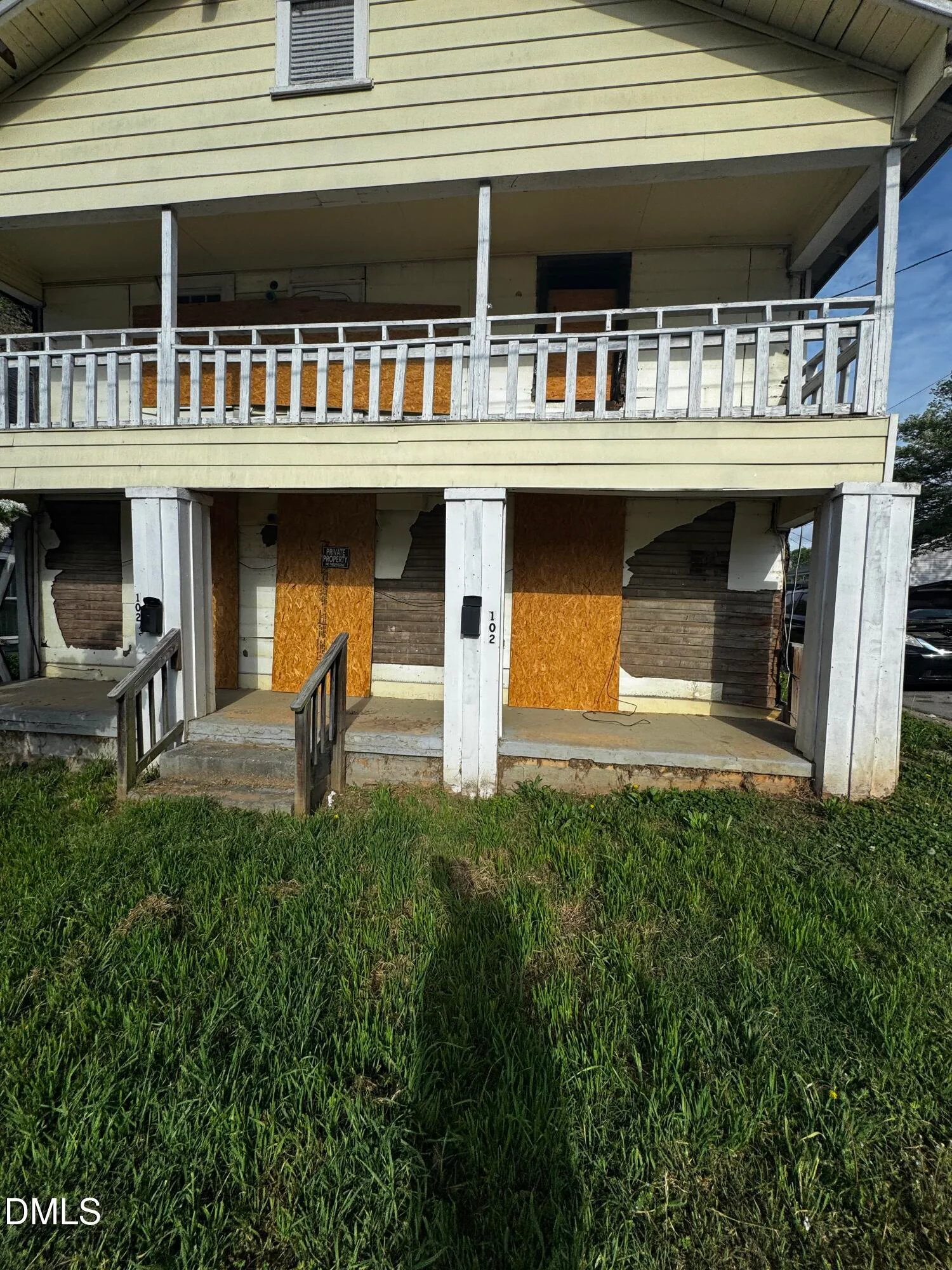102 S Fisher Street