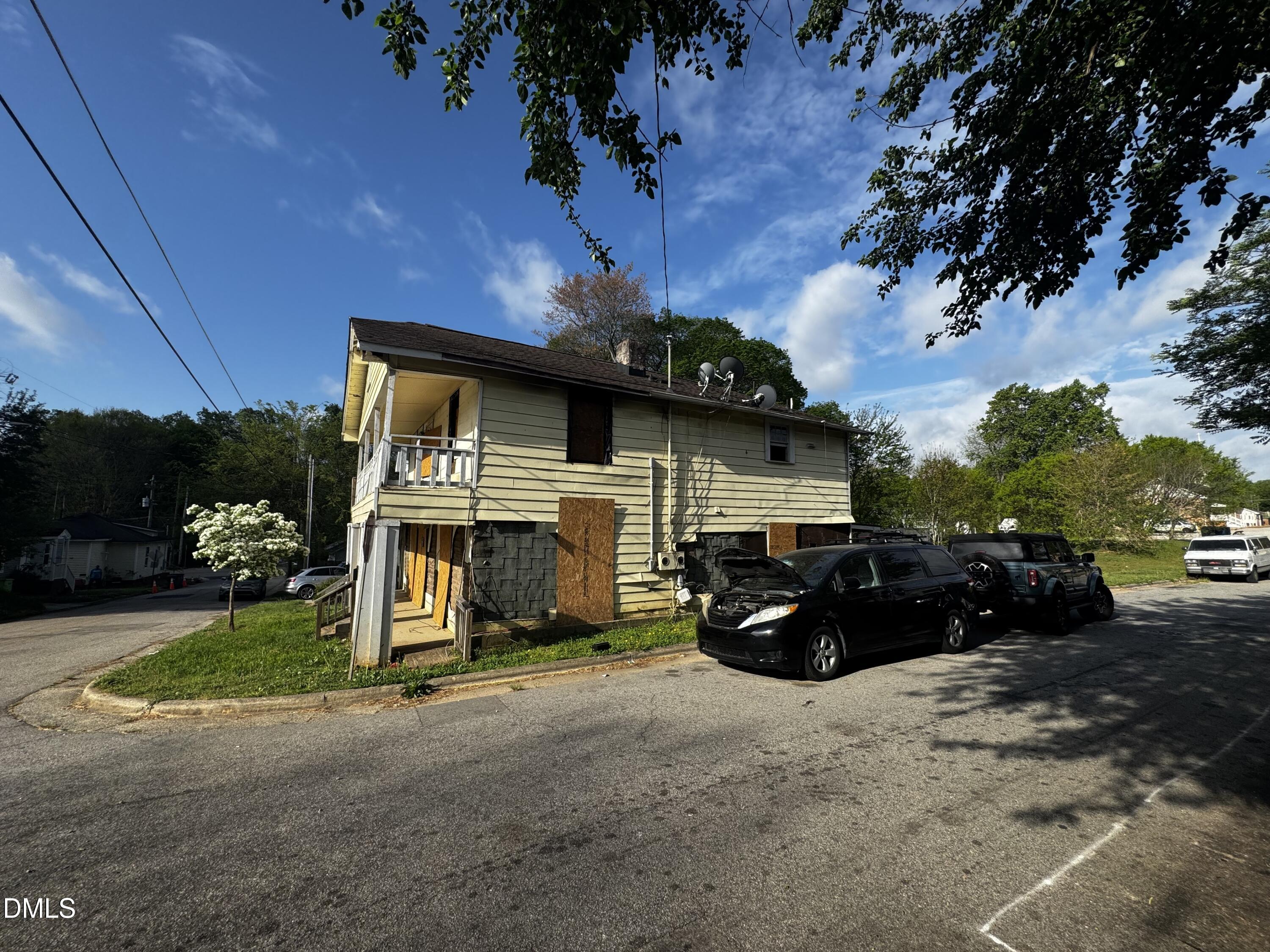 102 S Fisher Street