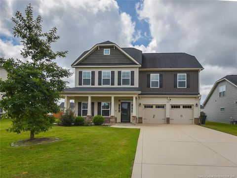 1632 Man-O-War Drive Hope Mills NC 28348