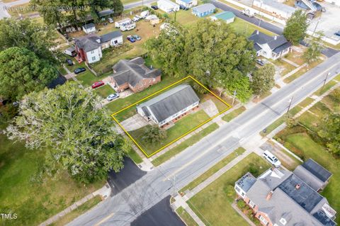 601 W Anderson Street Selma NC 27576
