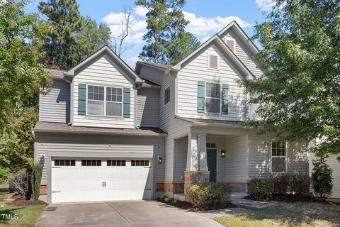 A home in Cary