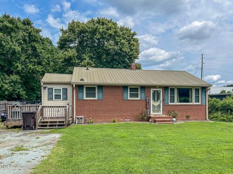 A home in Roxboro