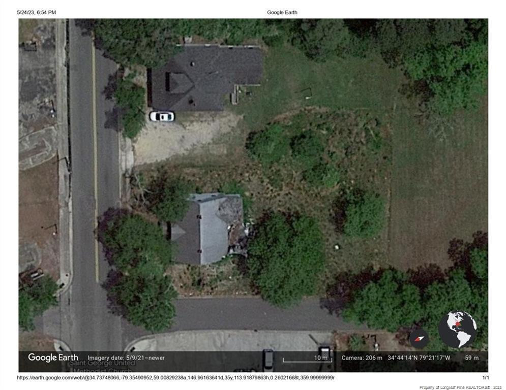 0 W Martin Lunther King Drive