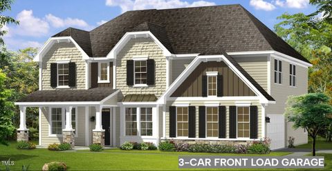23 Frost Meadow Way Lillington NC 27546